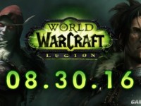 WOW魔兽世界7.0资料片军团再临官方CG魔兽世界游戏视频