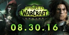 WOW魔兽世界7.0资料片军团再临官方CG魔兽世界游戏视频