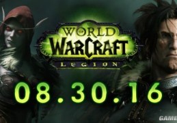 WOW魔兽世界7.0资料片军团再临官方CG魔兽世界游戏视频